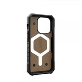 Urban Armor Gear (UAG) iPhone 15 Pro Cover Pathfinder MagSafe Dark Earth