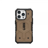 Urban Armor Gear (UAG) iPhone 15 Pro Cover Pathfinder MagSafe Dark Earth