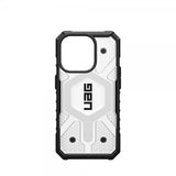 Urban Armor Gear (UAG) iPhone 15 Pro Cover Pathfinder MagSafe Ice