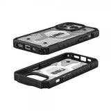 Urban Armor Gear (UAG) iPhone 15 Pro Cover Pathfinder MagSafe Ice