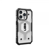 Urban Armor Gear (UAG) iPhone 15 Pro Cover Pathfinder MagSafe Ice