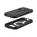 Urban Armor Gear (UAG) iPhone 15 Pro Cover Pathfinder MagSafe Sølv