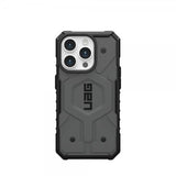 Urban Armor Gear (UAG) iPhone 15 Pro Cover Pathfinder MagSafe Sølv