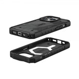 Urban Armor Gear (UAG) iPhone 15 Pro Cover Pathfinder SE MagSafe Geo Camo