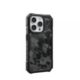 Urban Armor Gear (UAG) iPhone 15 Pro Cover Pathfinder SE MagSafe Midnight Camo