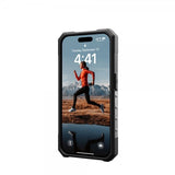Urban Armor Gear (UAG) iPhone 15 Pro Cover Plasma Ash