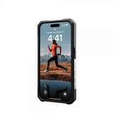 Urban Armor Gear (UAG) iPhone 15 Pro Cover Plasma Ice