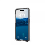 Urban Armor Gear (UAG) iPhone 15 Pro Cover Plyo Ash