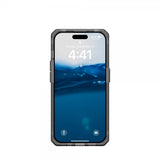 Urban Armor Gear (UAG) iPhone 15 Pro Cover Plyo Ash