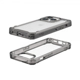 Urban Armor Gear (UAG) iPhone 15 Pro Cover Plyo Ash