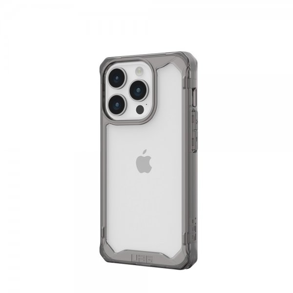 Urban Armor Gear (UAG) iPhone 15 Pro Cover Plyo Ash