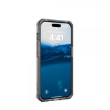 Urban Armor Gear (UAG) iPhone 15 Pro Cover Plyo Ash