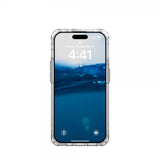 Urban Armor Gear (UAG) iPhone 15 Pro Cover Plyo Ice