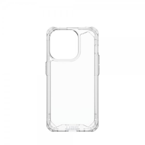 Urban Armor Gear (UAG) iPhone 15 Pro Cover Plyo Ice