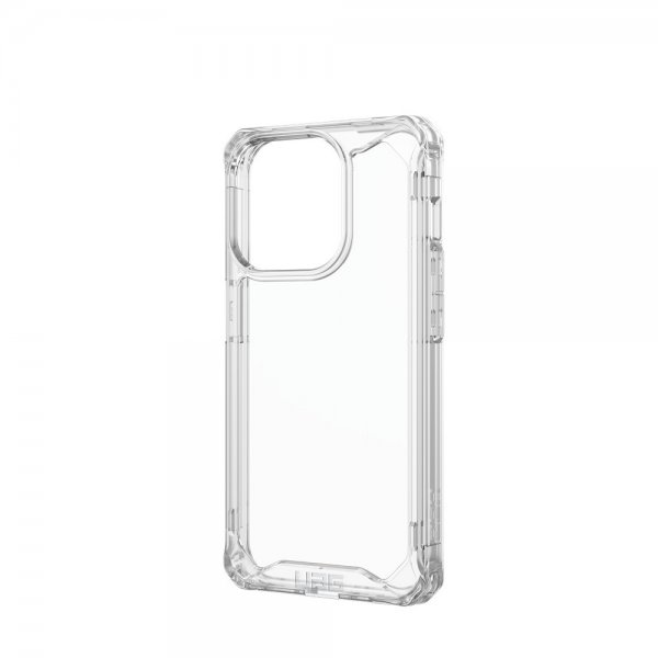 Urban Armor Gear (UAG) iPhone 15 Pro Cover Plyo Ice