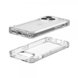 Urban Armor Gear (UAG) iPhone 15 Pro Cover Plyo Ice