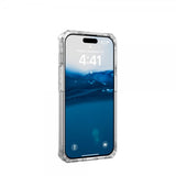 Urban Armor Gear (UAG) iPhone 15 Pro Cover Plyo Ice