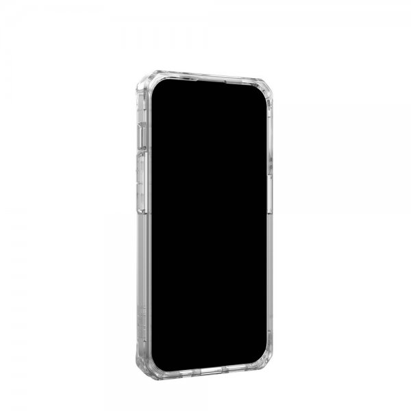 Urban Armor Gear (UAG) iPhone 15 Pro Cover Plyo MagSafe Ice Guld