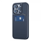 Dux Ducis iPhone 15 Pro Cover Rafi II Series MagSafe Blå