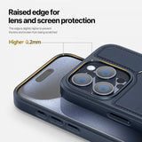 Dux Ducis iPhone 15 Pro Cover Rafi II Series MagSafe Blå