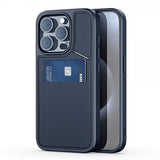 Dux Ducis iPhone 15 Pro Cover Rafi II Series MagSafe Blå