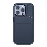 Dux Ducis iPhone 15 Pro Cover Rafi II Series MagSafe Blå