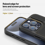Dux Ducis iPhone 15 Pro Cover Rafi II Series MagSafe Sort