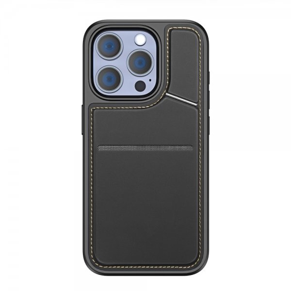 Dux Ducis iPhone 15 Pro Cover Rafi II Series MagSafe Sort