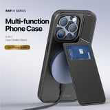 Dux Ducis iPhone 15 Pro Cover Rafi II Series MagSafe Sort
