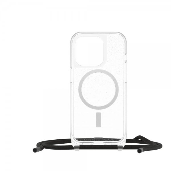 Otterbox iPhone 15 Pro Cover React Necklace MagSafe Stardust