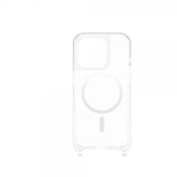 Otterbox iPhone 15 Pro Cover React Necklace MagSafe Transparent