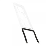 Otterbox iPhone 15 Pro Cover React Necklace MagSafe Transparent