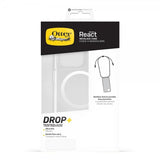 Otterbox iPhone 15 Pro Cover React Necklace MagSafe Transparent