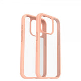 Otterbox iPhone 15 Pro Cover React Peach Perfect