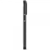 Decoded iPhone 15 Pro Skal Recycled Plastic Clear Case Gennemsigtig Sort
