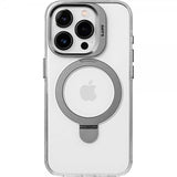 LAUT iPhone 15 Pro Cover REVIVE PROP MagSafe Crystal