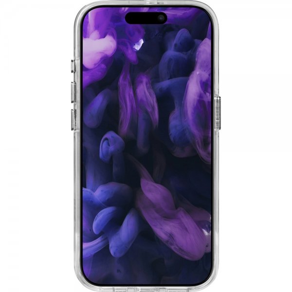 LAUT iPhone 15 Pro Cover REVIVE PROP MagSafe Crystal