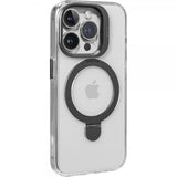 LAUT iPhone 15 Pro Cover REVIVE PROP MagSafe Crystal