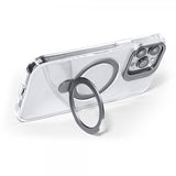 LAUT iPhone 15 Pro Cover REVIVE PROP MagSafe Crystal