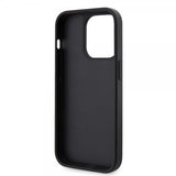 Guess iPhone 15 Pro Cover Rhinestone Sort