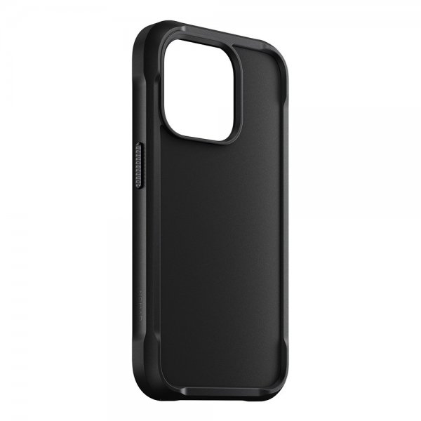 Nomad iPhone 15 Pro Skal Rugged Case Sort