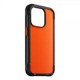 Nomad iPhone 15 Pro Cover Rugged Case Ultra Orange