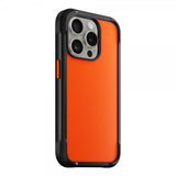 Nomad iPhone 15 Pro Cover Rugged Case Ultra Orange