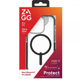 ZAGG iPhone 15 Pro Cover Santa Cruz Snap Sort