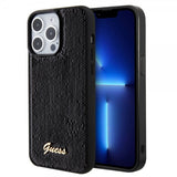 Guess iPhone 15 Pro Cover Sequin Sort