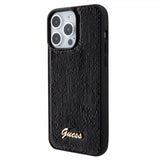 Guess iPhone 15 Pro Cover Sequin Sort