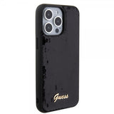 Guess iPhone 15 Pro Cover Sequin Sort