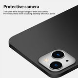 Mofi iPhone 15 Pro Cover Shield Slim Guld