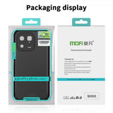 Mofi iPhone 15 Pro Cover Shield Slim Rosaguld