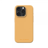 Ideal of Sweden iPhone 15 Pro Skal Silicone Case MagSafe Apricot